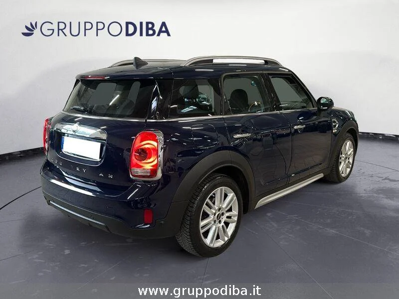MINI Countryman Mini Countryman 1.5 One D Hype auto 7m