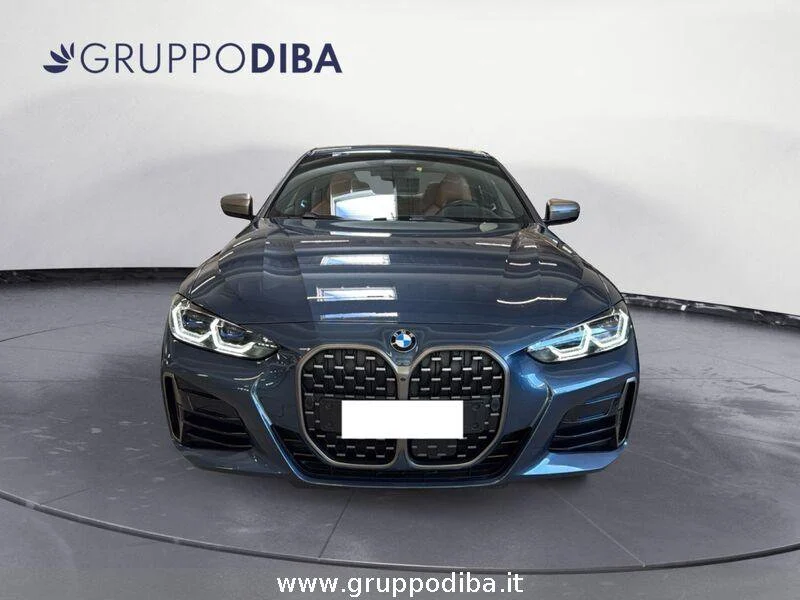 BMW Serie 4 Coupe M440i Coupe mhev 48V xdrive auto