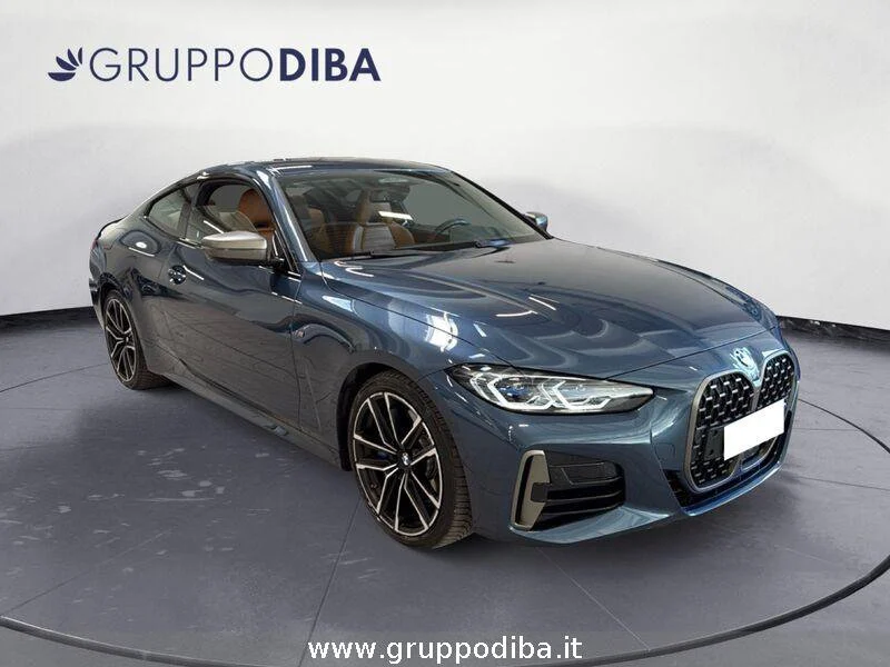 BMW Serie 4 Coupe M440i Coupe mhev 48V xdrive auto