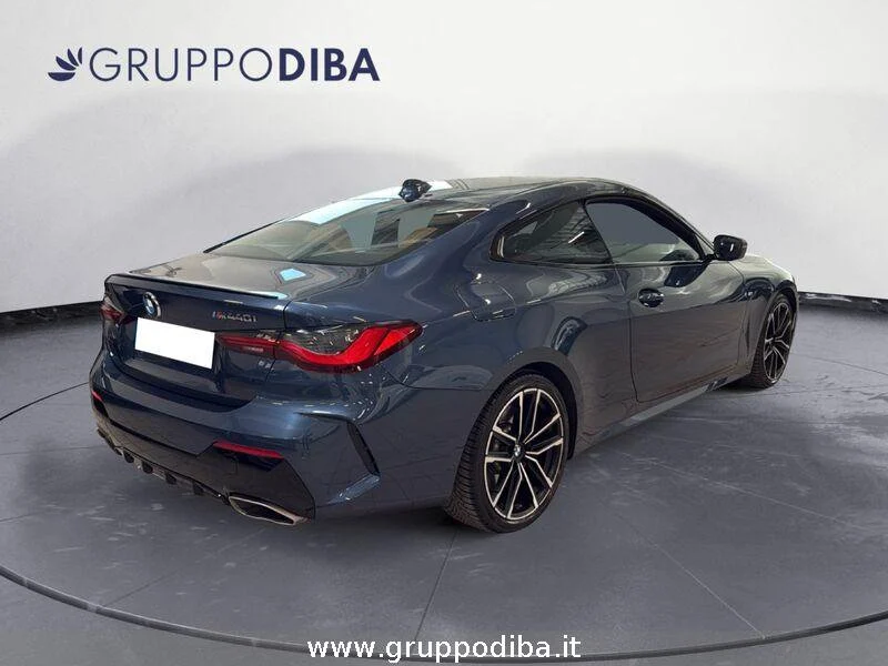 BMW Serie 4 Coupe M440i Coupe mhev 48V xdrive auto