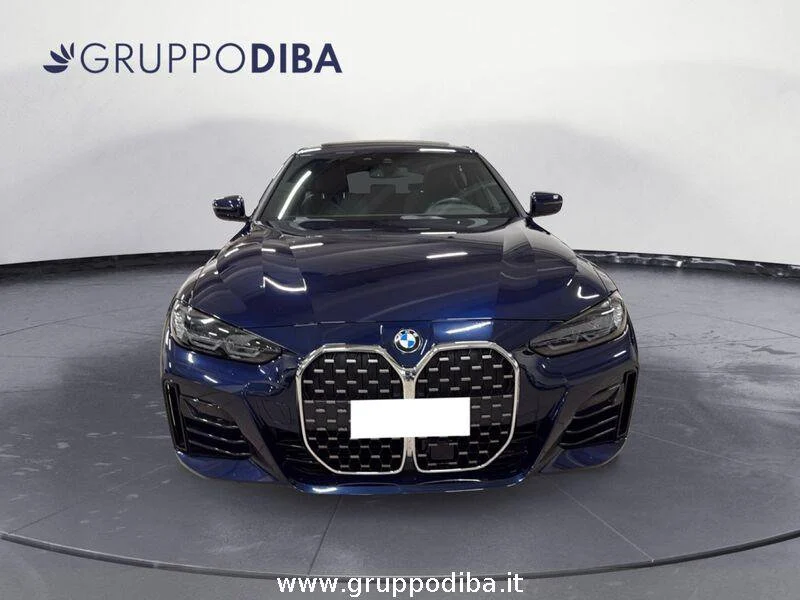 BMW Serie 4 Gran Coupe 420i Gran Coupe Msport auto