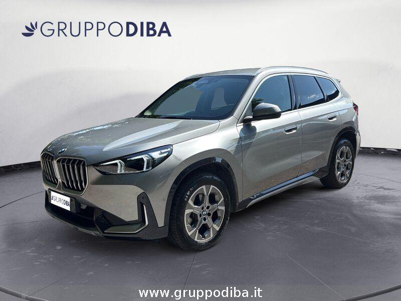 BMW X1 X1 sdrive18d X-Line auto
