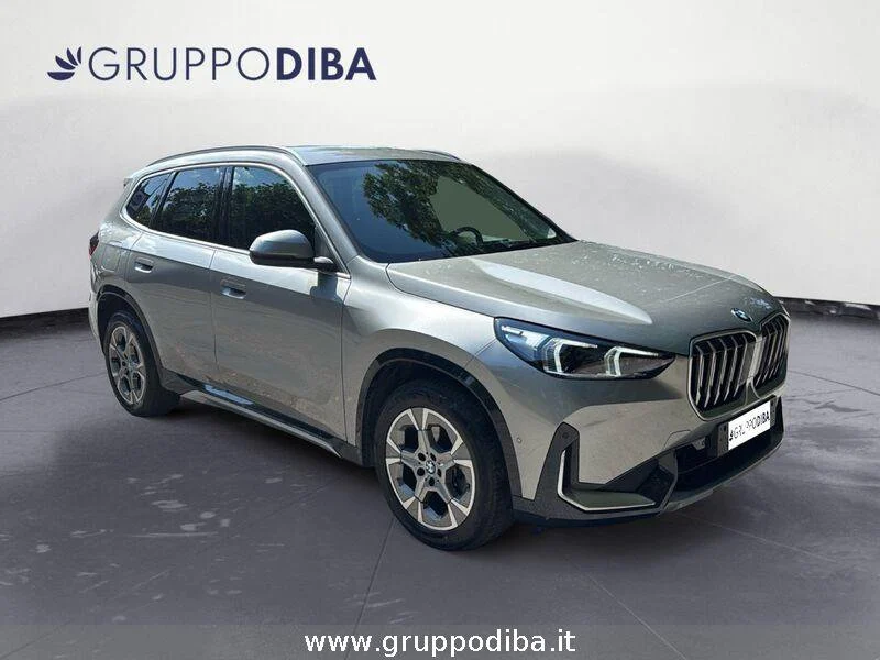 BMW X1 X1 sdrive18d X-Line auto