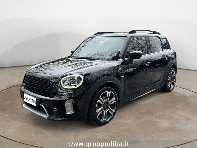MINI Countryman Mini Countryman 2.0 Cooper D Northwood Edition aut