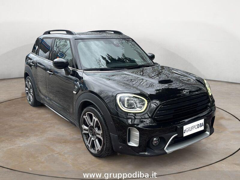 MINI Countryman Mini Countryman 2.0 Cooper D Northwood Edition aut