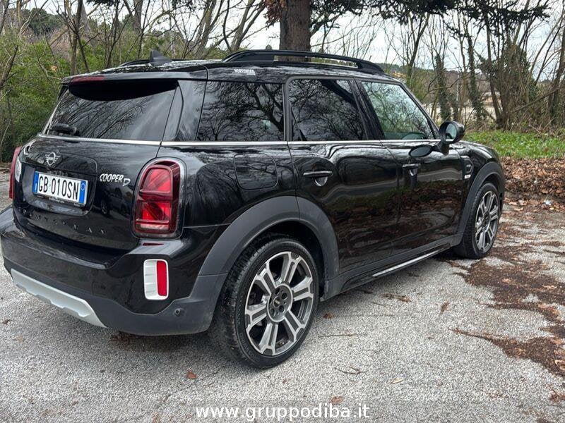 MINI Countryman Mini Countryman 2.0 Cooper D Northwood Edition aut