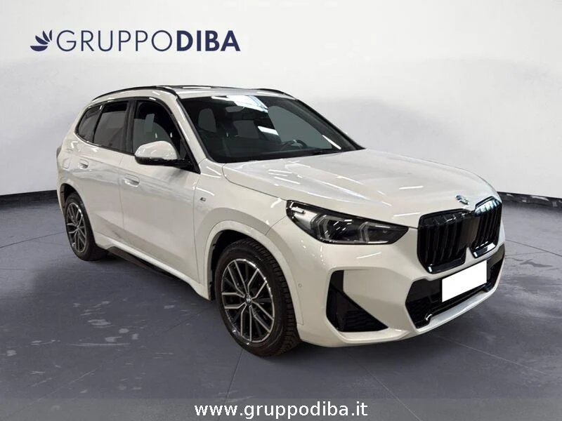 BMW X1 X1 sdrive18d MSport auto