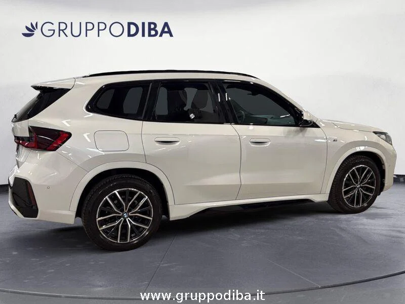 BMW X1 X1 sdrive18d MSport auto