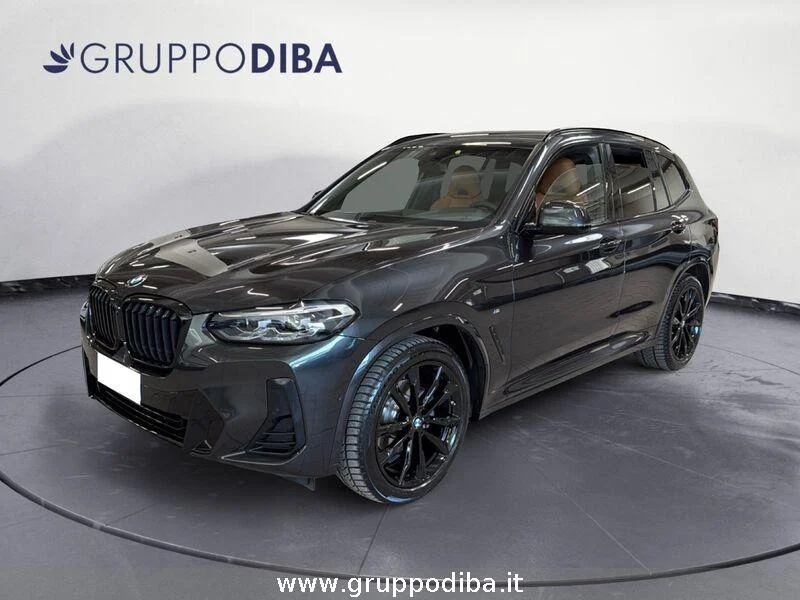 BMW X3 X3 xdrive20d mhev 48V Msport auto