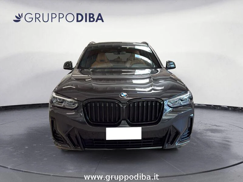 BMW X3 X3 xdrive20d mhev 48V Msport auto