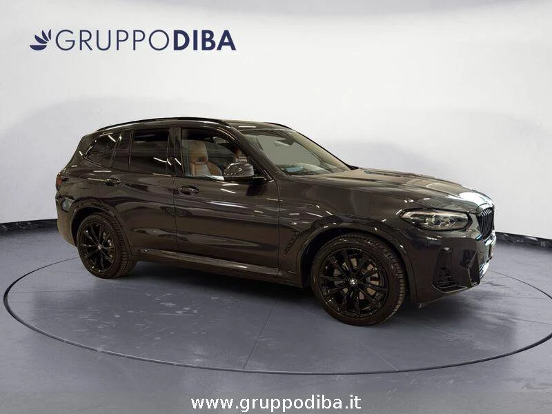 BMW X3 X3 xdrive20d mhev 48V Msport auto