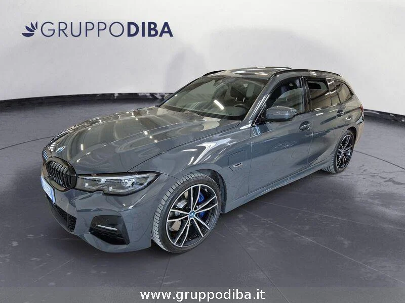 BMW Serie 3 Touring 330e Touring Msport auto