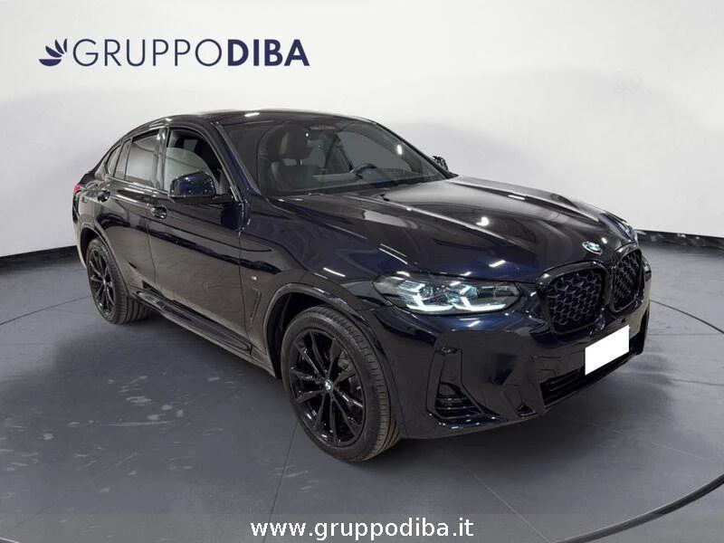 BMW X4 X4 xdrive20d mhev 48V Msport auto
