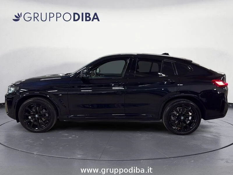 BMW X4 X4 xdrive20d mhev 48V Msport auto