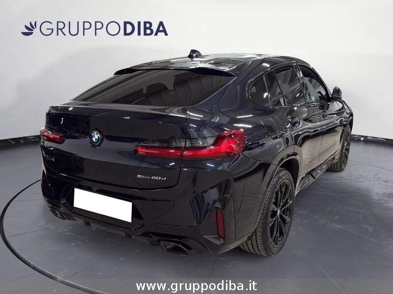 BMW X4 X4 xdrive20d mhev 48V Msport auto