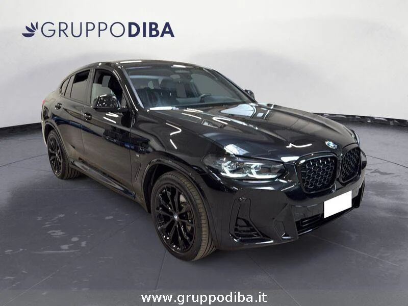 BMW X4 X4 xdrive20d mhev 48V Msport auto