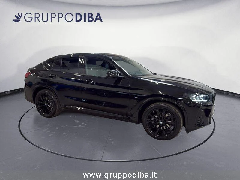 BMW X4 X4 xdrive20d mhev 48V Msport auto