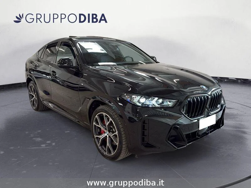 BMW X6 X6 xdrive30d MSport auto