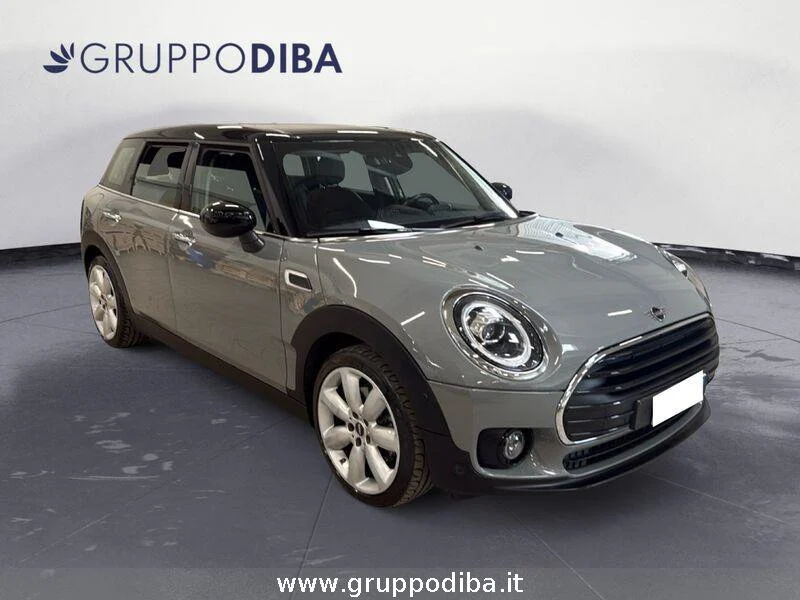 MINI Clubman Mini Clubman 2.0 Cooper D Business auto