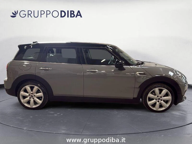 MINI Clubman Mini Clubman 2.0 Cooper D Business auto