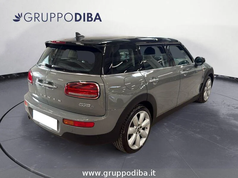 MINI Clubman Mini Clubman 2.0 Cooper D Business auto