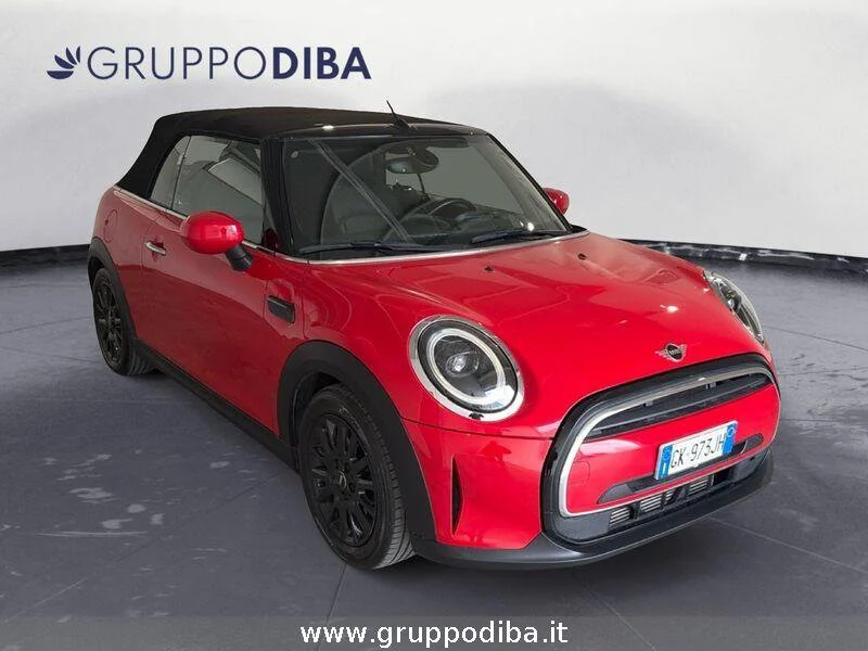 MINI Cabrio Mini Cabrio 1.5 Cooper Classic auto