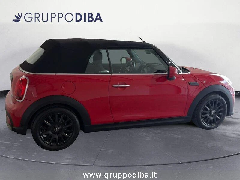 MINI Cabrio Mini Cabrio 1.5 Cooper Classic auto