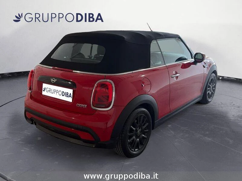 MINI Cabrio Mini Cabrio 1.5 Cooper Classic auto