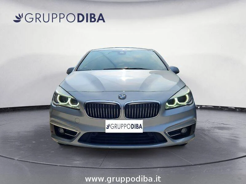 BMW Serie 2 Active Tourer 216d Active Tourer Luxury my17