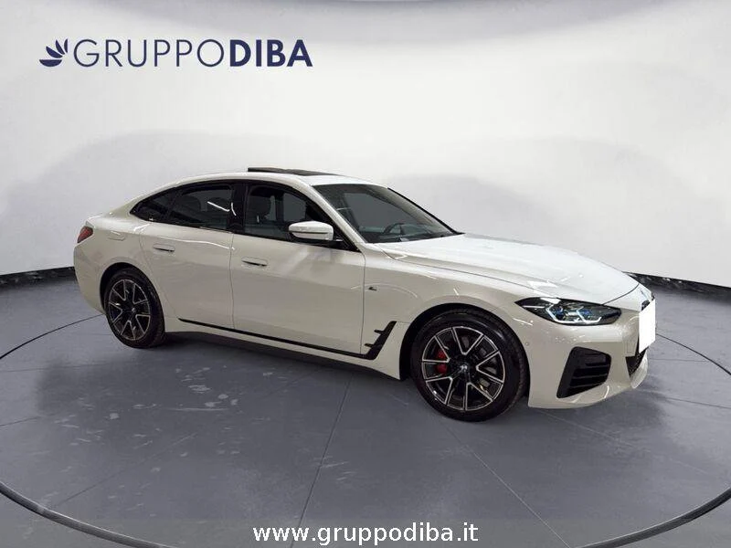 BMW Serie 4 Gran Coupe 420d Gran Coupe mhev 48V xdrive Msport auto