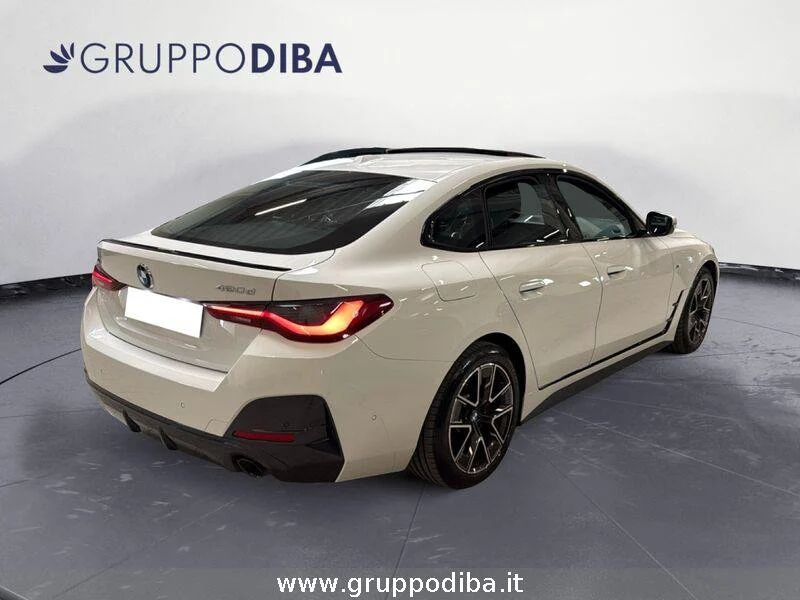 BMW Serie 4 Gran Coupe 420d Gran Coupe mhev 48V xdrive Msport auto