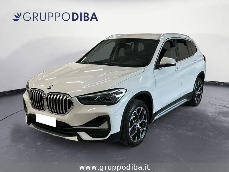 BMW X1 X1 sdrive18d xLine Plus auto