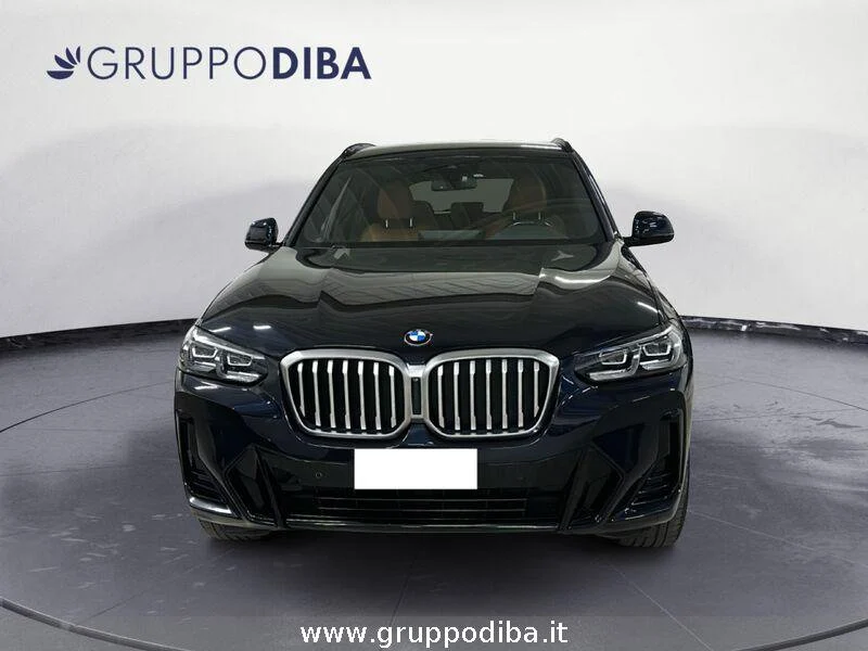 BMW X3 X3 xdrive20d mhev 48V Msport auto