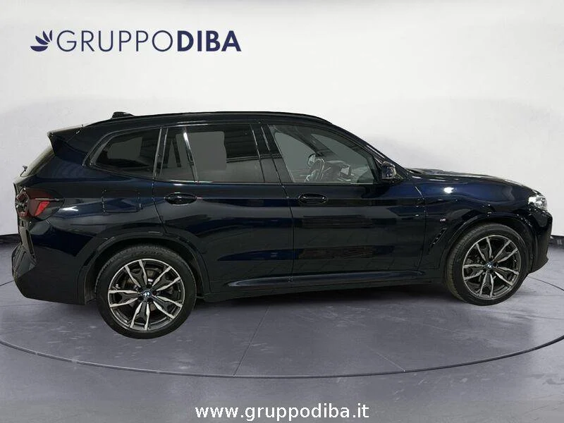 BMW X3 X3 xdrive20d mhev 48V Msport auto