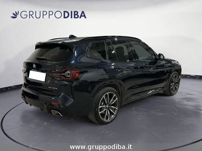 BMW X3 X3 xdrive20d mhev 48V Msport auto