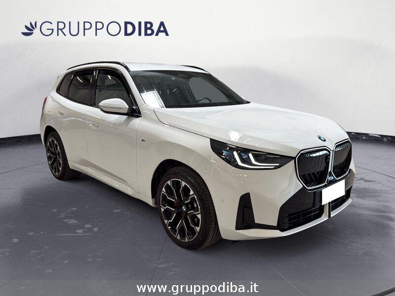 BMW X3 X3 xdrive20d MSport auto