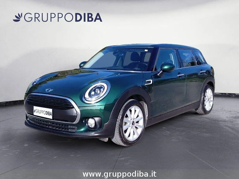 MINI Clubman Mini Clubman 1.5 One D Boost