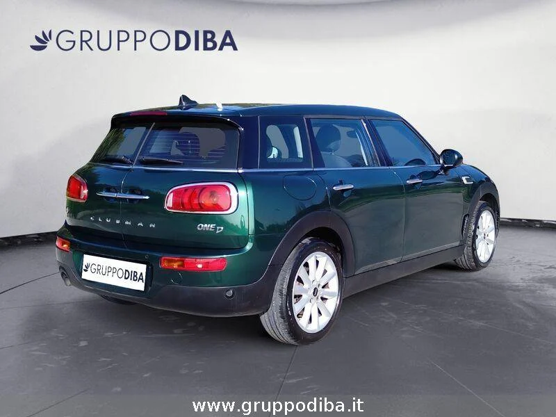 MINI Clubman Mini Clubman 1.5 One D Boost