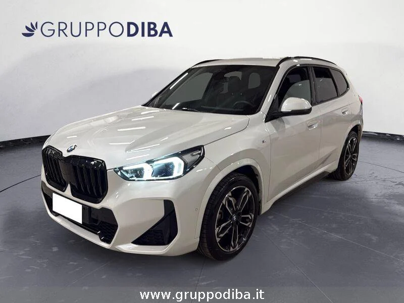 BMW X1 X1 sdrive18d MSport Pro auto