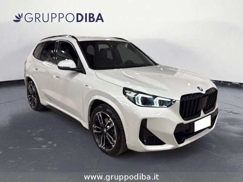 BMW X1 X1 sdrive18d MSport Pro auto