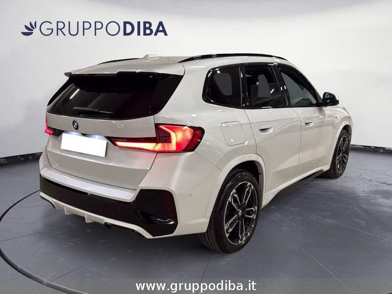 BMW X1 X1 sdrive18d MSport Pro auto
