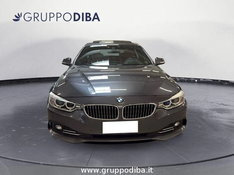 BMW Serie 4 Gran Coupe 420d Gran Coupe xdrive Msport auto