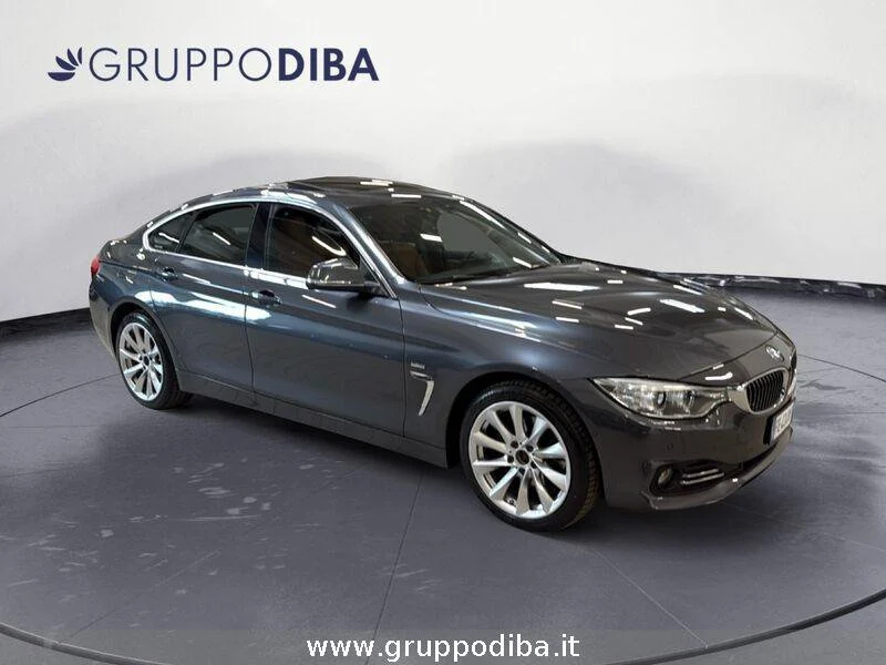 BMW Serie 4 Gran Coupe 420d Gran Coupe xdrive Luxury auto