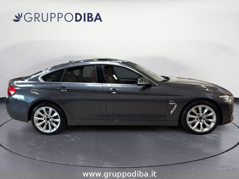 BMW Serie 4 Gran Coupe 420d Gran Coupe xdrive Luxury auto