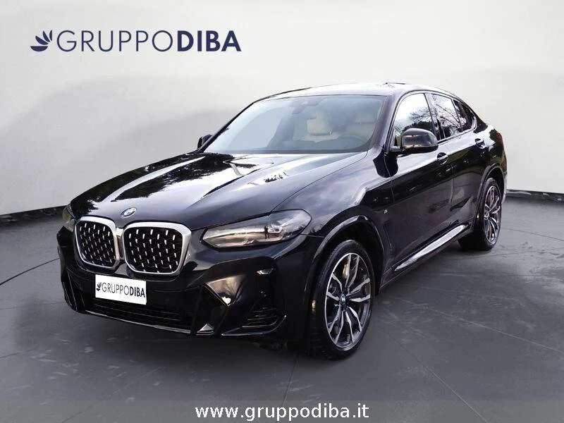 BMW X4 X4 xdrive30d mhev 48V Msport 286cv auto
