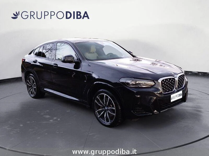 BMW X4 X4 xdrive30d mhev 48V Msport 286cv auto
