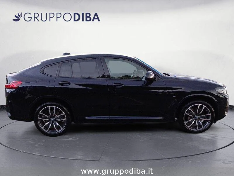 BMW X4 X4 xdrive30d mhev 48V Msport 286cv auto