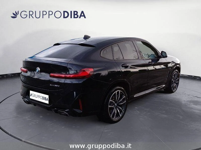 BMW X4 X4 xdrive30d mhev 48V Msport 286cv auto