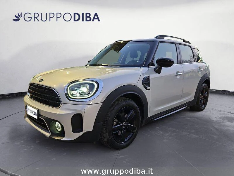 MINI Countryman Mini Countryman 2.0 Cooper D Business auto