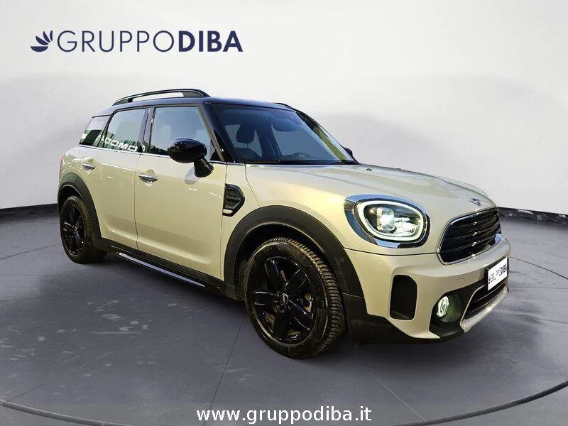 MINI Countryman Mini Countryman 2.0 Cooper D Business auto